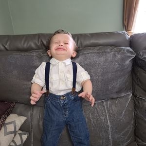 GYMBOREE  Baby James